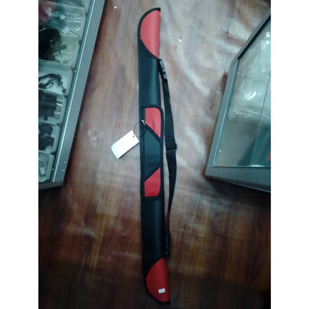 Tas Pancing Singel Hardcase Model Pedang 100-120 cm