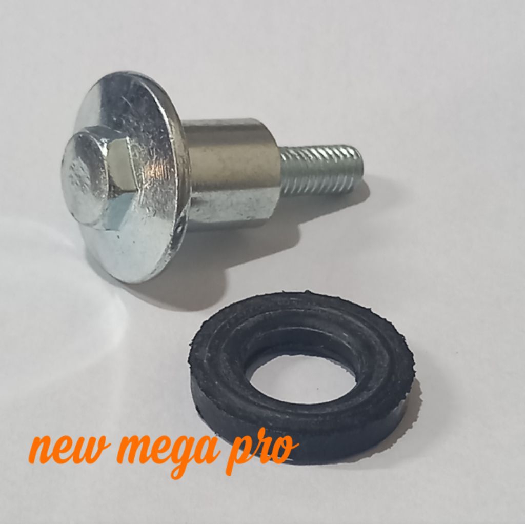 Baut tutup silinder head new megapro cbr verza crf
