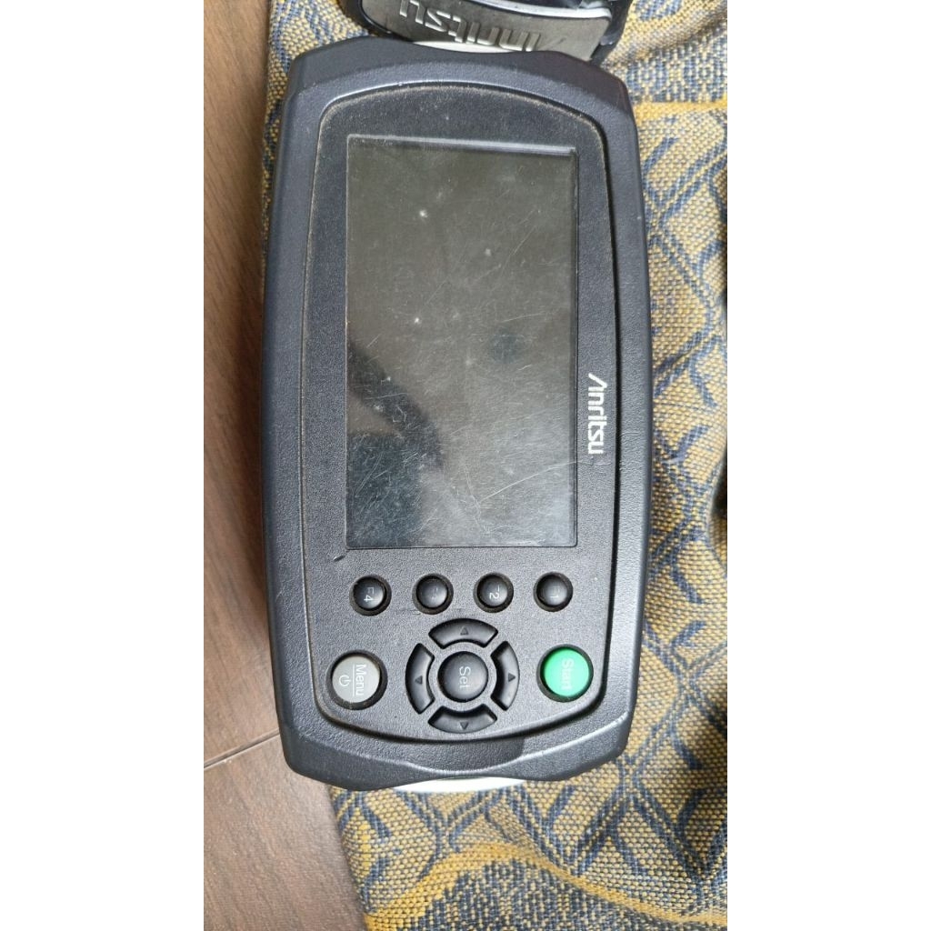 OTDR Anritsu mu909015B 2lamda sec