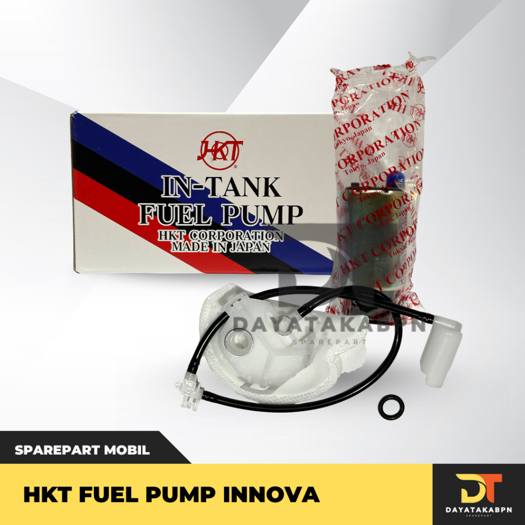 HKT Pompa Bensin Fuel Pump Innova, Hilux, Fortuner