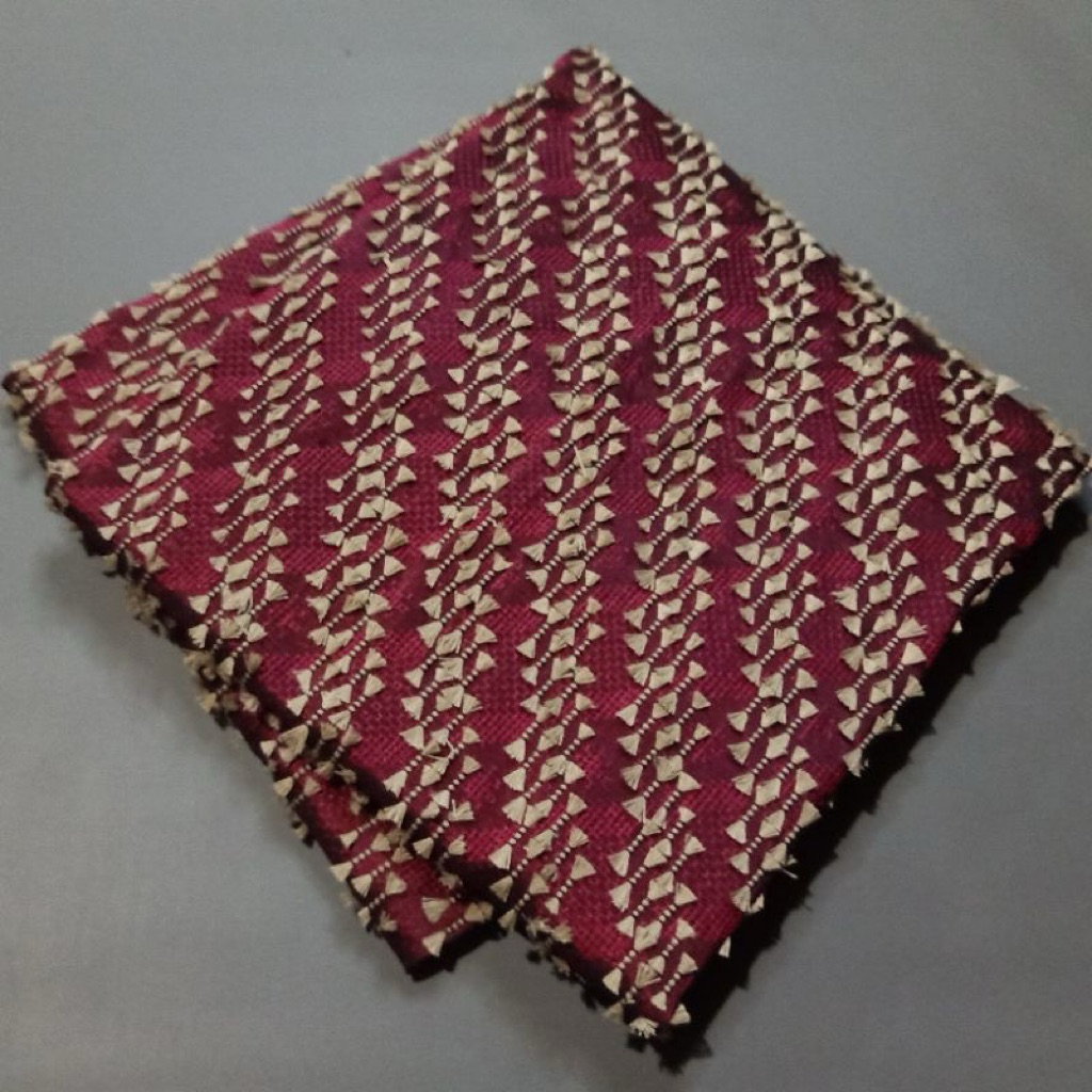 KAIN TENUN BULU VISCOSE PREMIUM//KAIN KEBAYA