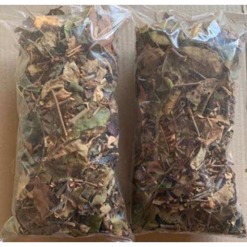 

daun benalu alpukat kering / daun manganeh 100 gr