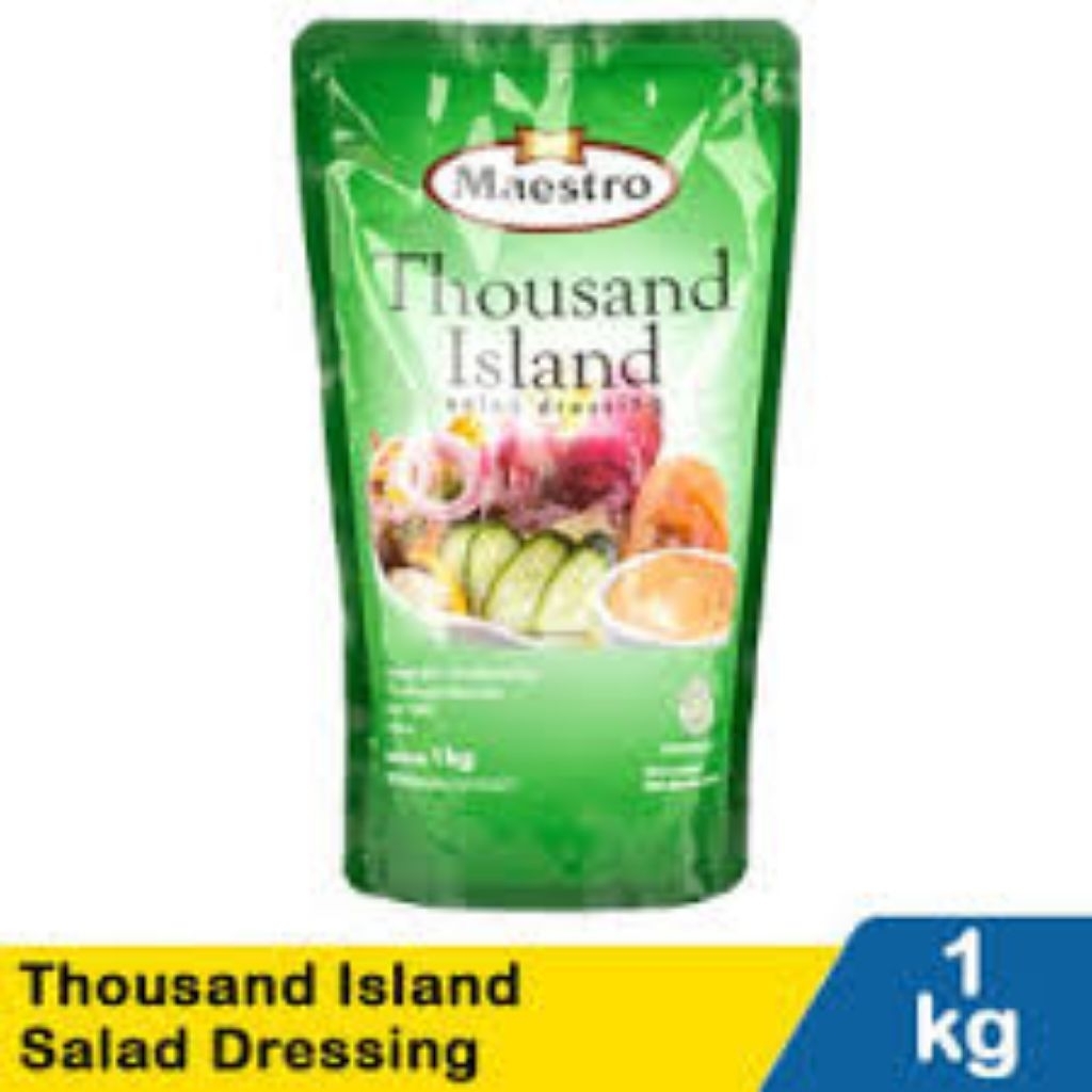 

Maestro Thousand Island 1kg