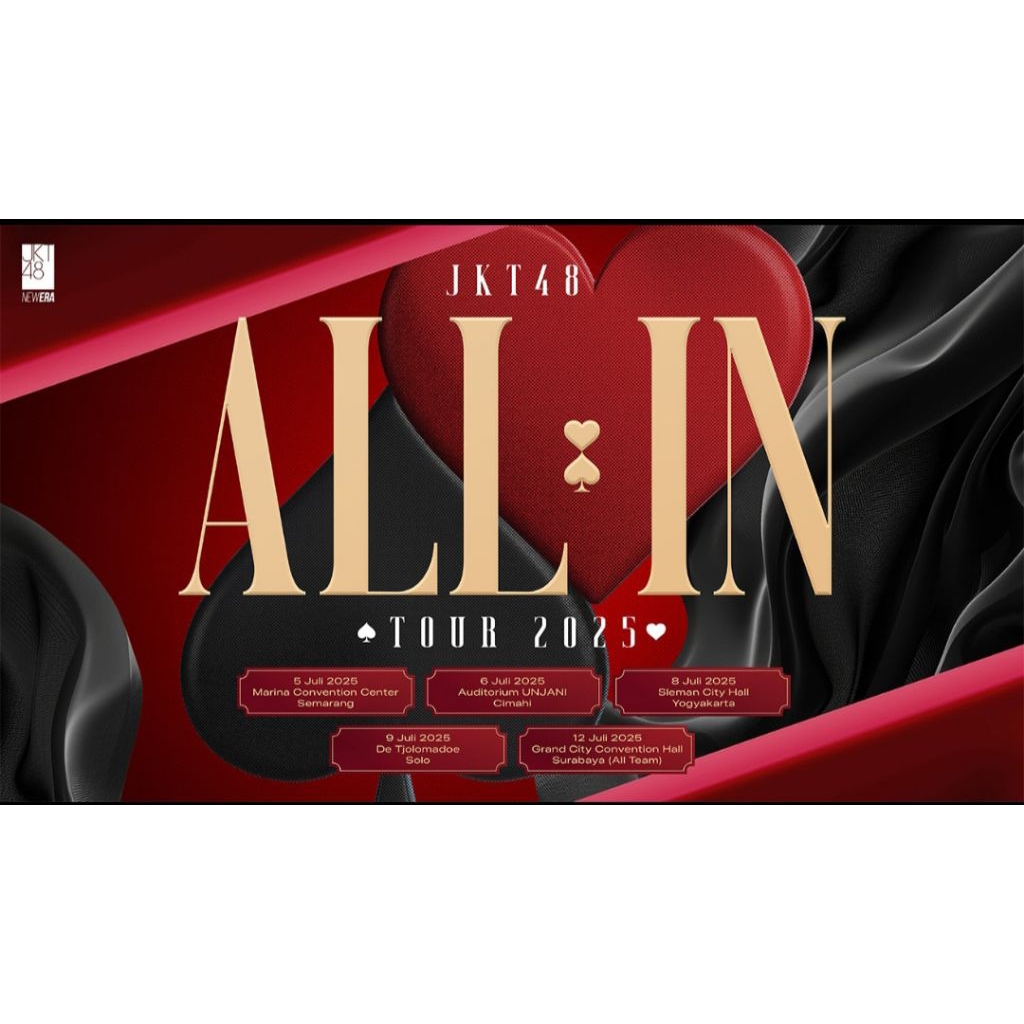 PC ALL IN TOUR JKT48