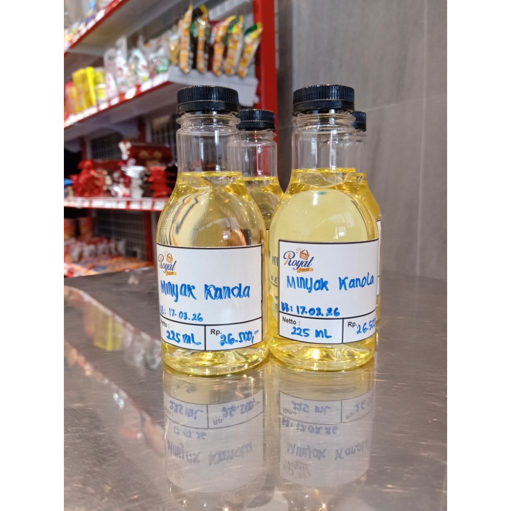 

minyak Kanola mazola canola oil