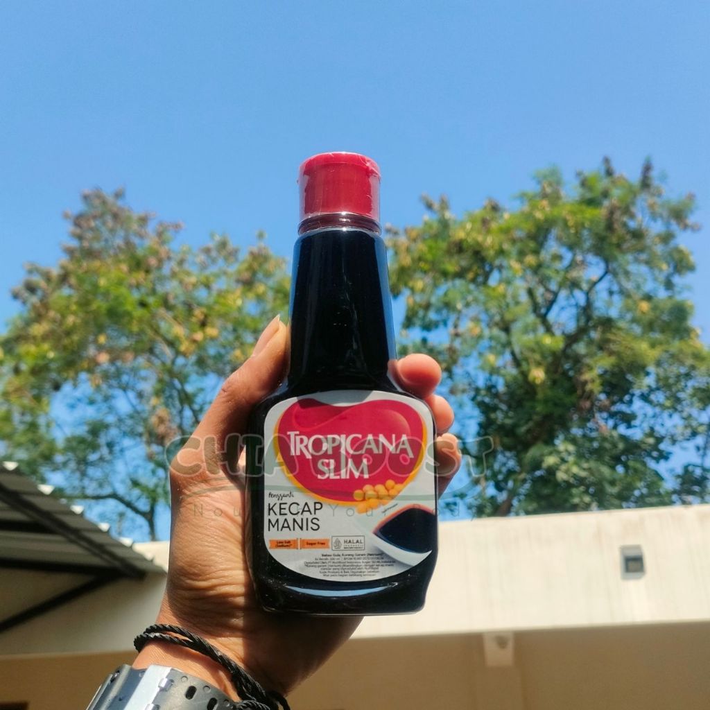 

TROPICANA SLIM KECAP MANIS 200ML