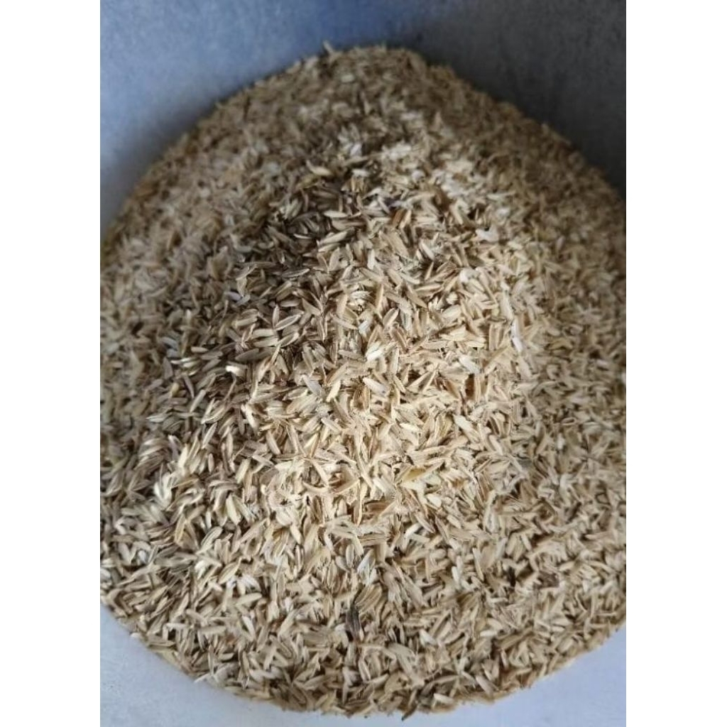 Sekam kering / sekam kulit padi 32 Liter