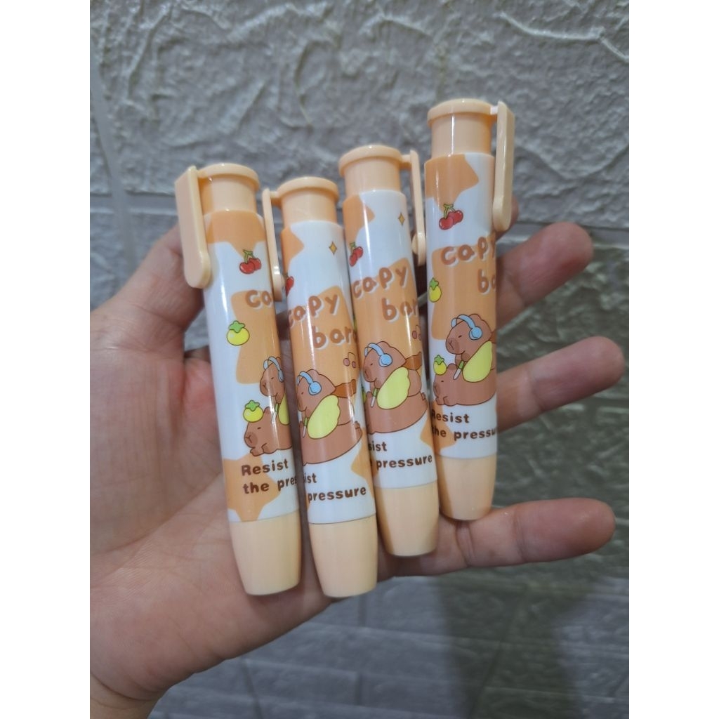 

READY PENGHAPUS CAPYBARA