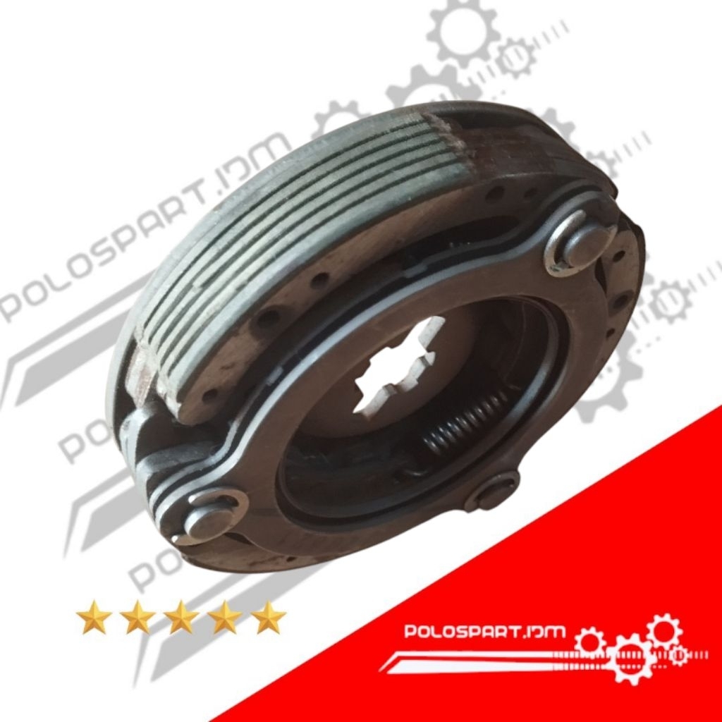 kampas ganda Suzuki smash old smash New smash Titan ori lospack