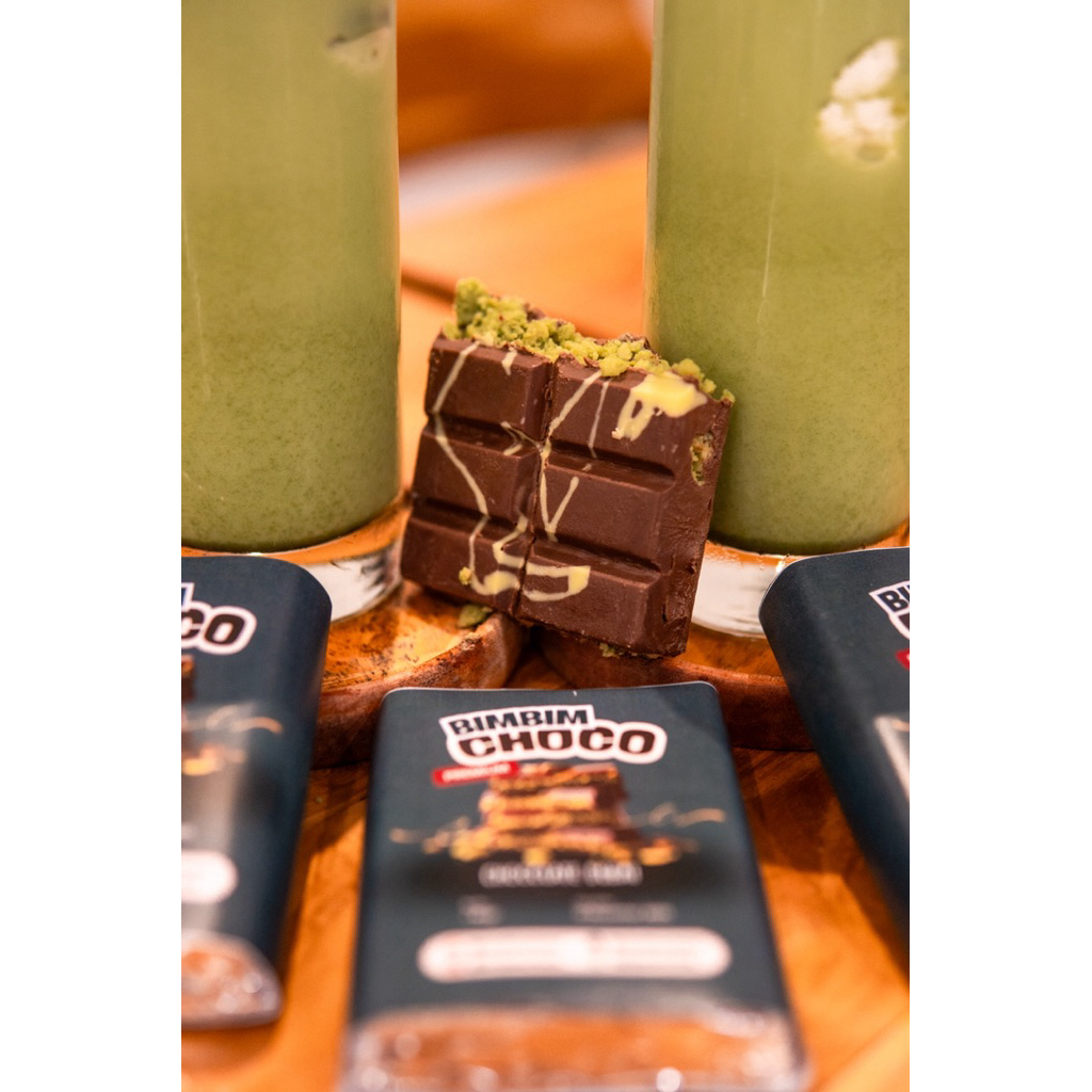 

Promo Special !!! Coklat Dubai Premium bimbim choco