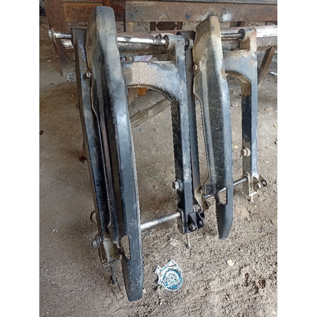 Swing Arm Megapro Gl Pro Original