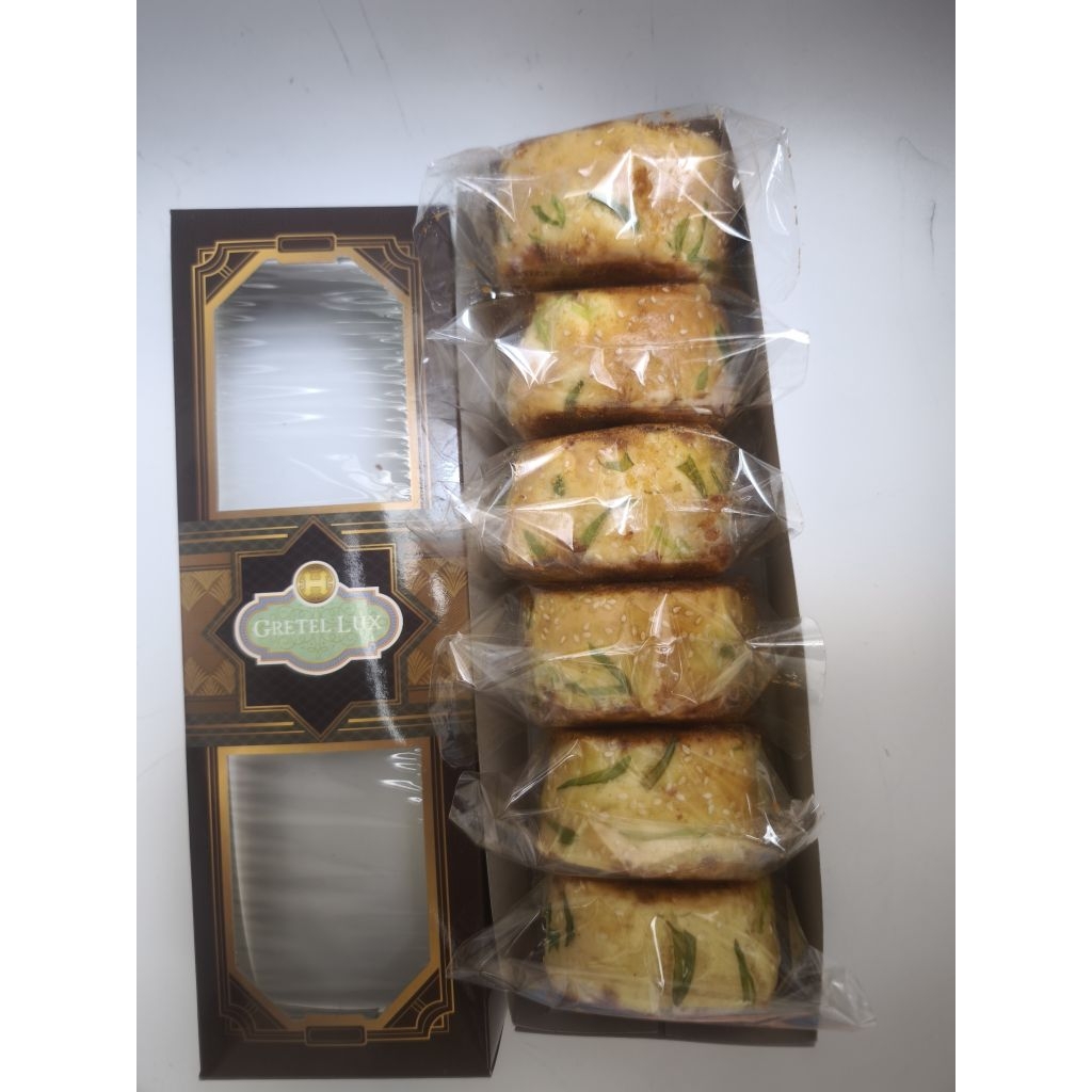 

Roti Gulung Abon Fuji Cake Home Made