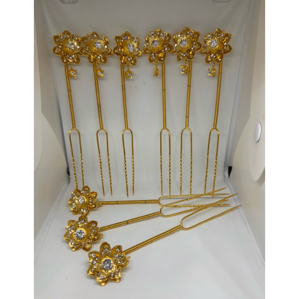 mentul / kembang goyang premium diamond