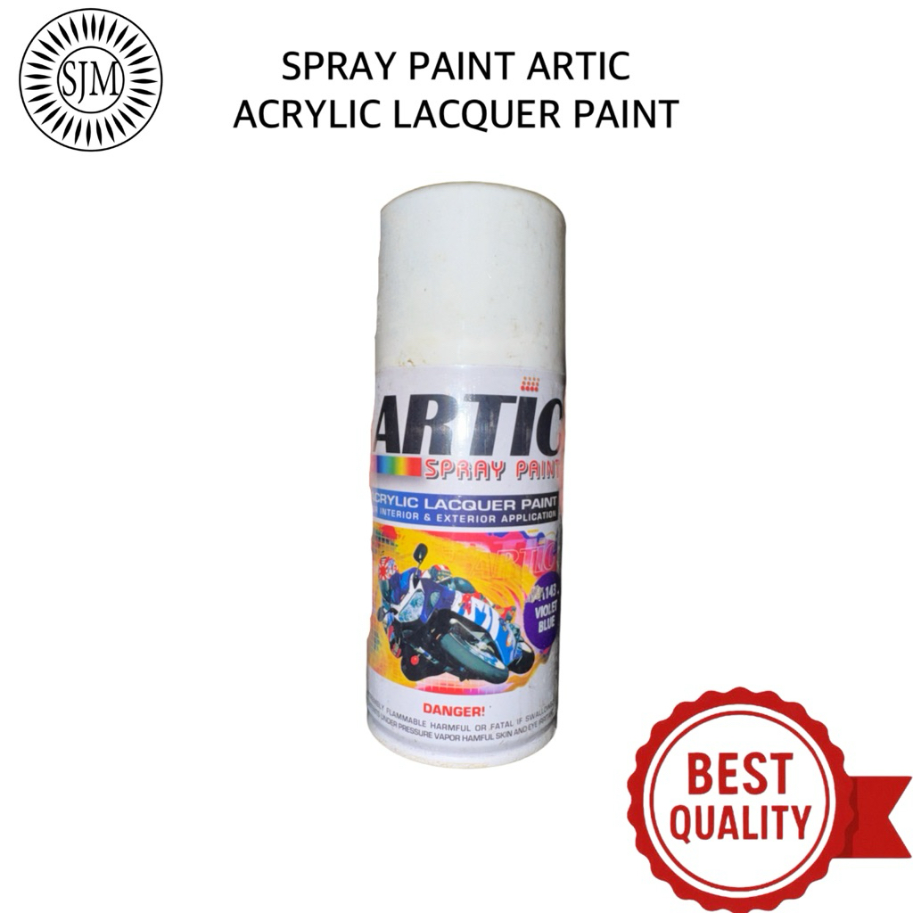 

ARTIC SPRAY PAINT 300cc – Cat Semprot Acrylic