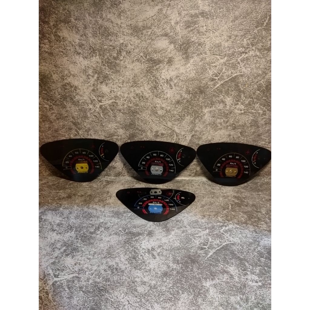 papan speedometer mio sporty/smile