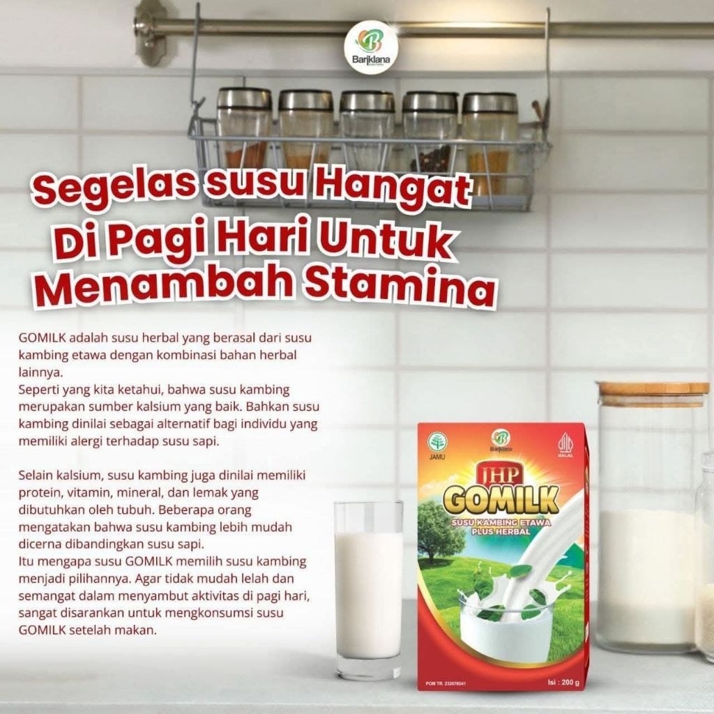

SUSU KAMBING ETAWA GOMILK 200gr