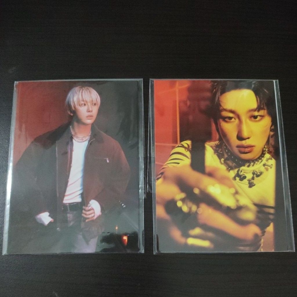 Seventeen Happy Burstday kihno kit card SEUNGKWAN THE8