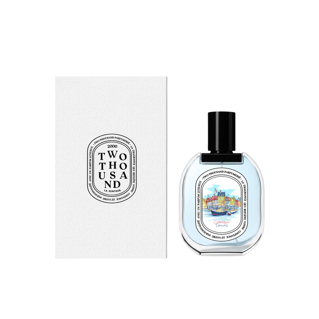 [Copen Hagen - Denmark] Extrait De Parfume - Two Thousand Fragrance - Longlasting Parfume
