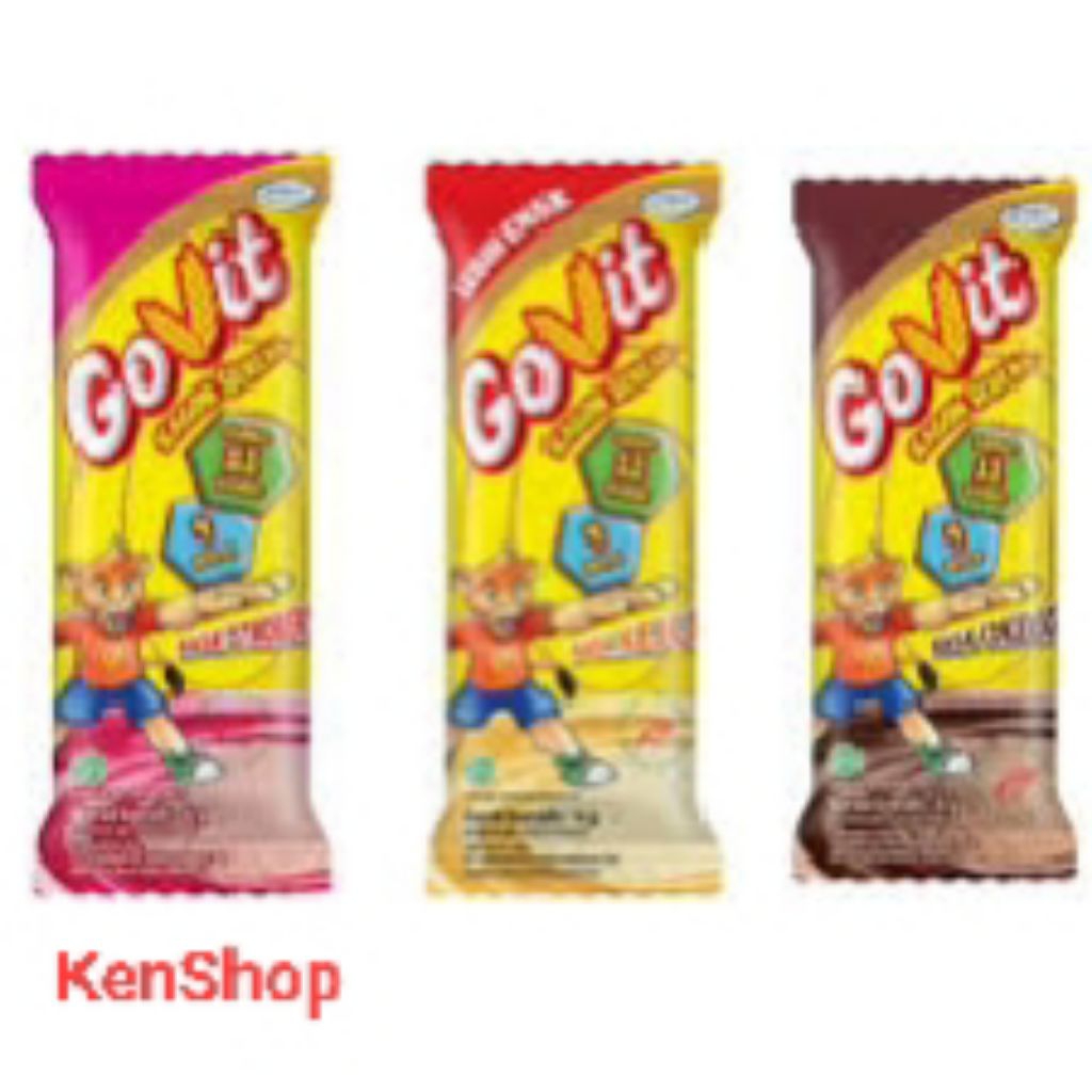 

Govit sereal sagon 6gram