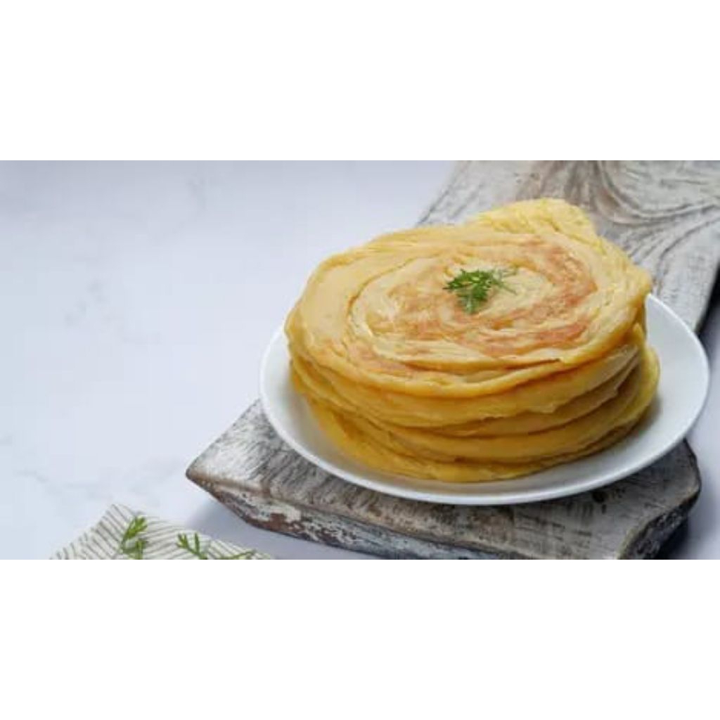 roti canai, roti maryam