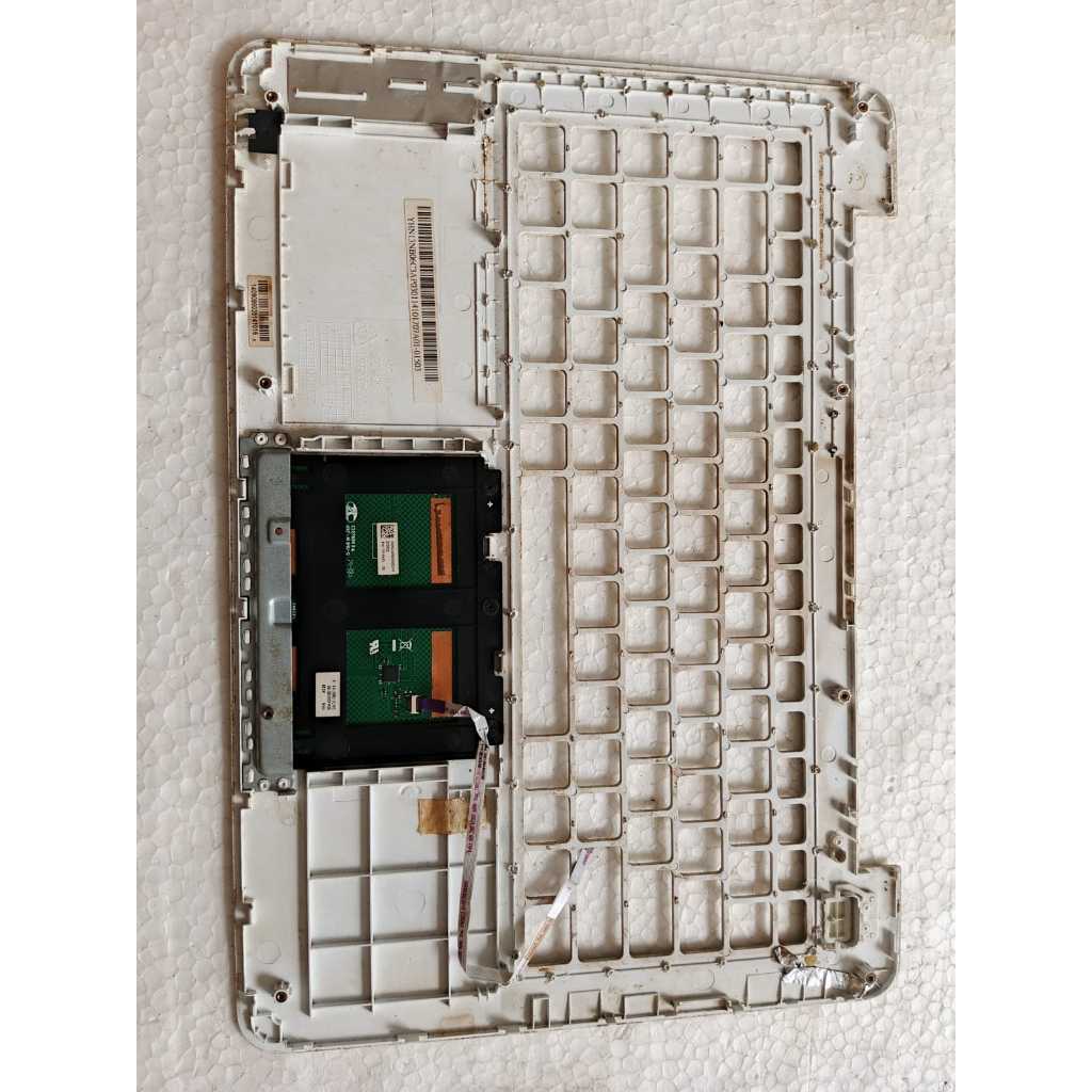 Casing case kesing keyboard dan touchpad Asus A455L