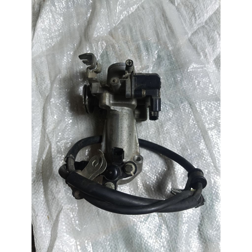 throttle body vario 125 led throttle vario 125 led K60 original copotan