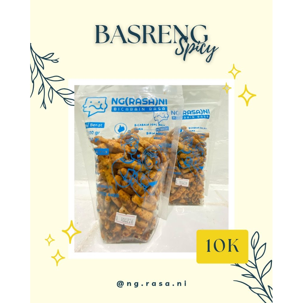 

Basreng 150gr