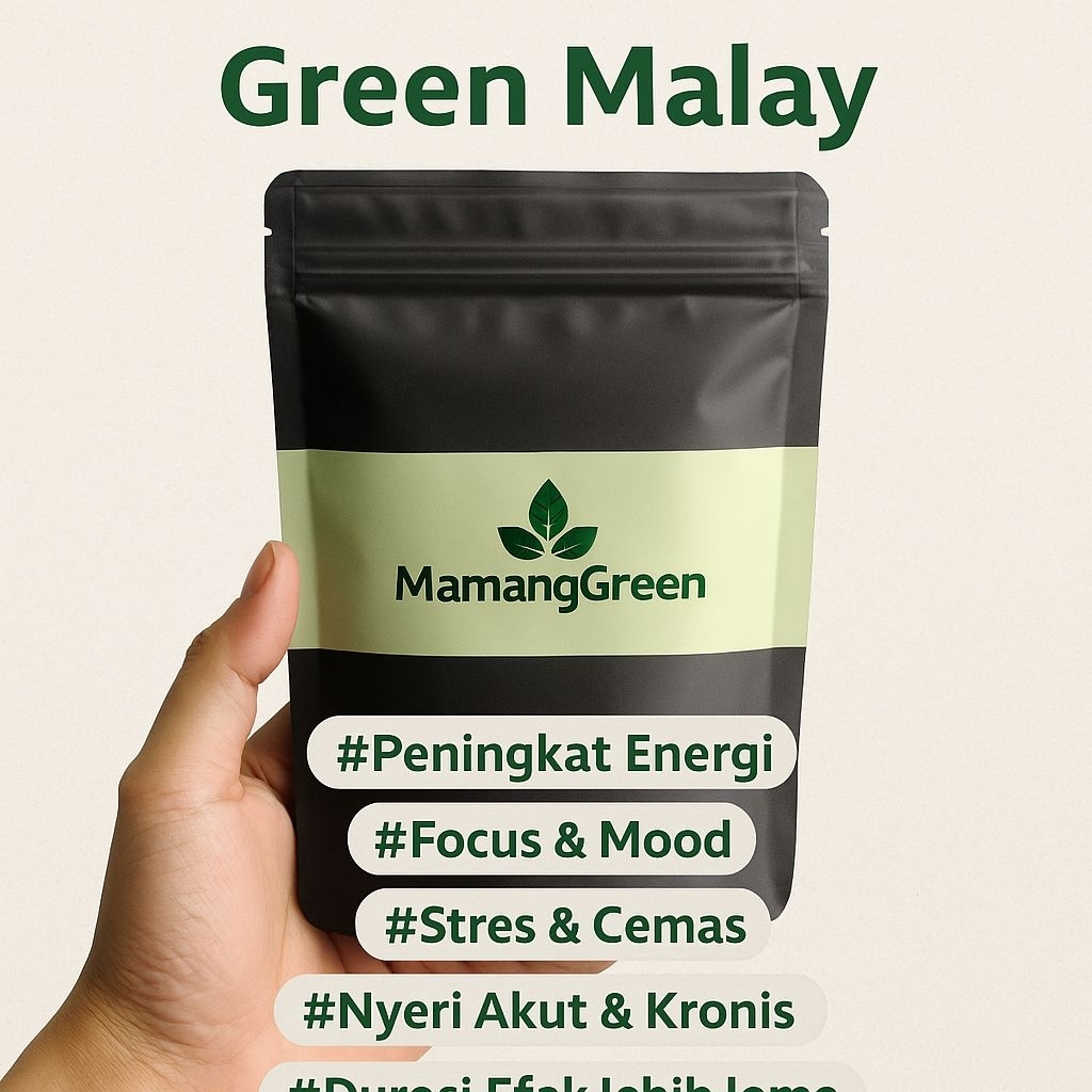

Mamang Green Malay