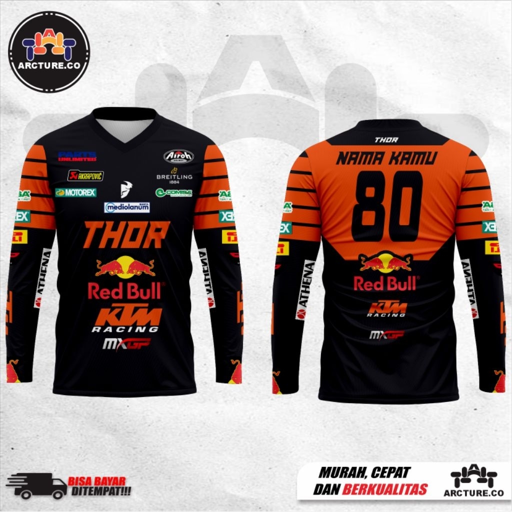 Jersey Trail/Jersey Trail Custom