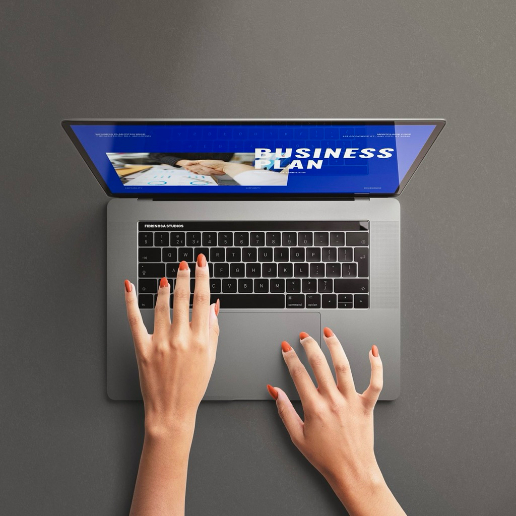 Montclaire - Business Proposal Presentation