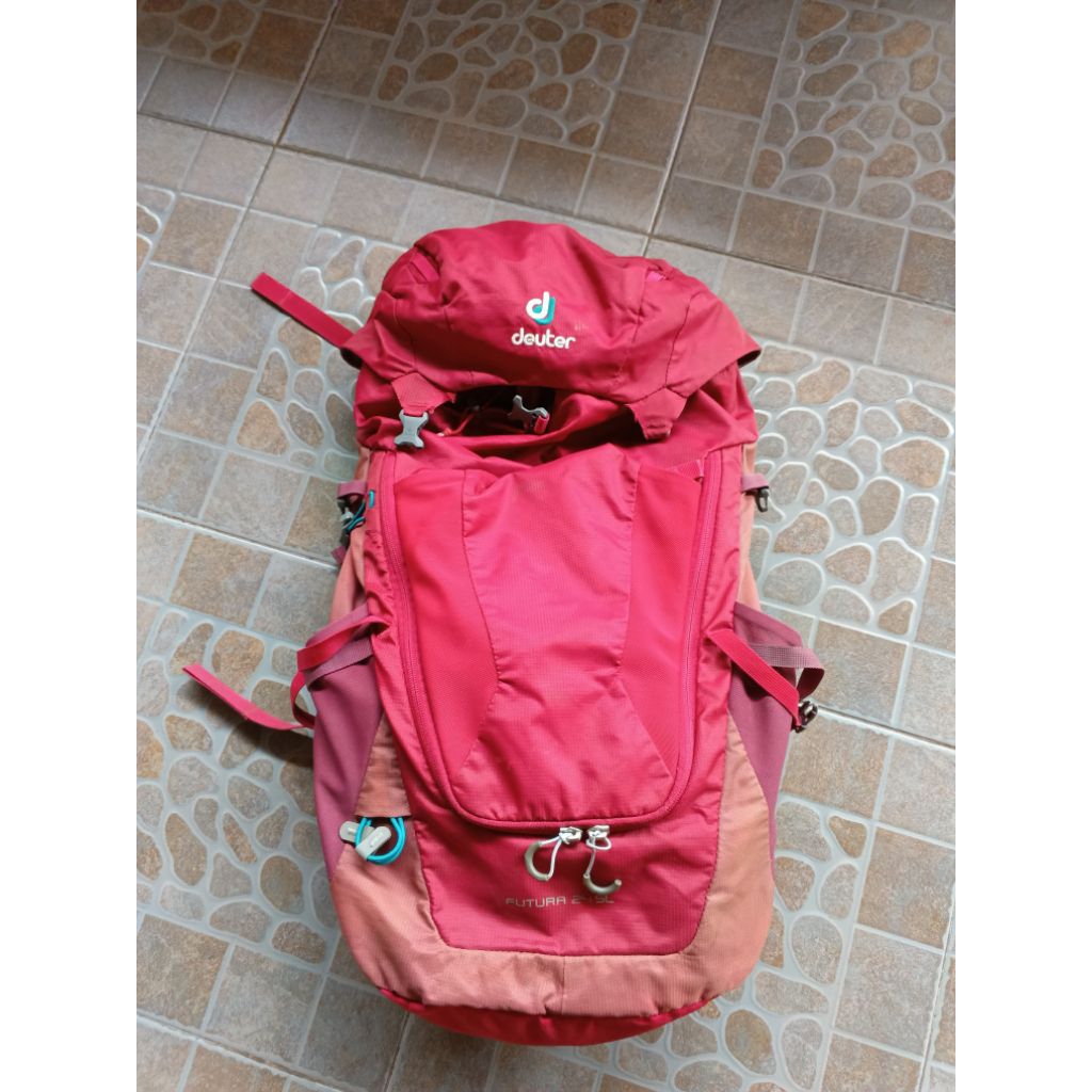 CarrierDeuterFutura24sl