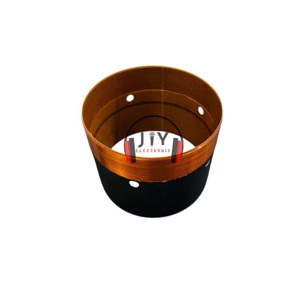 Spul Spool Voice Coil Speaker 3 inch 75.5mm FIBERTILLE Kualitas Import