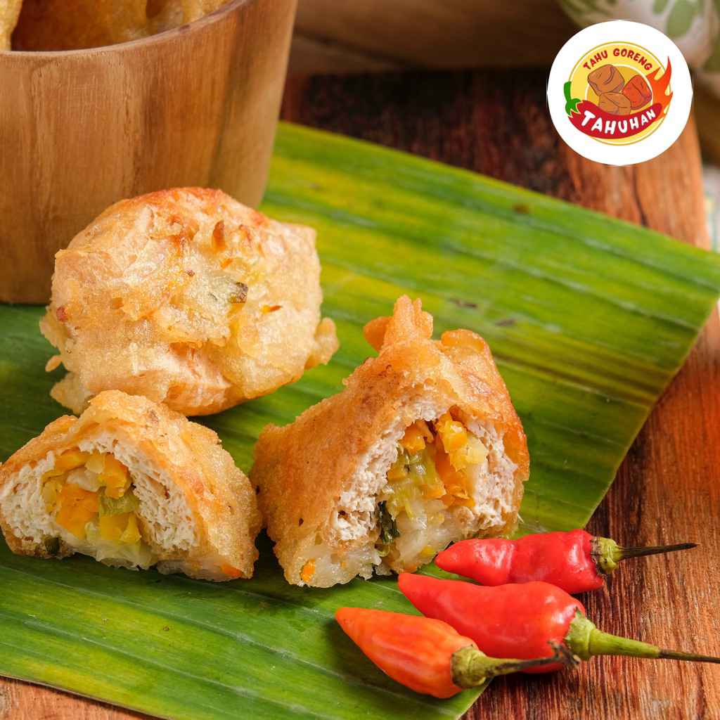 

Tahuhann Sayur - 5pcs