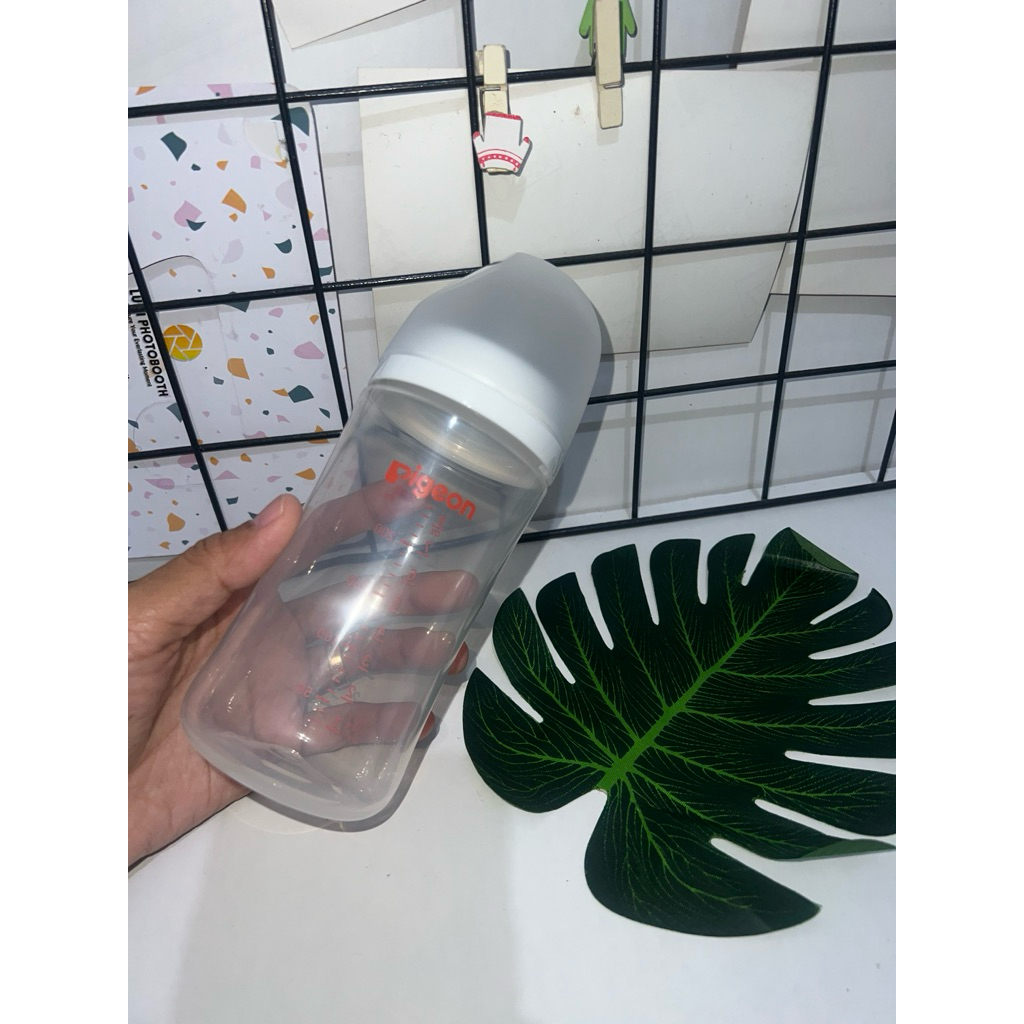 DOT PIGEON WIDE NECK