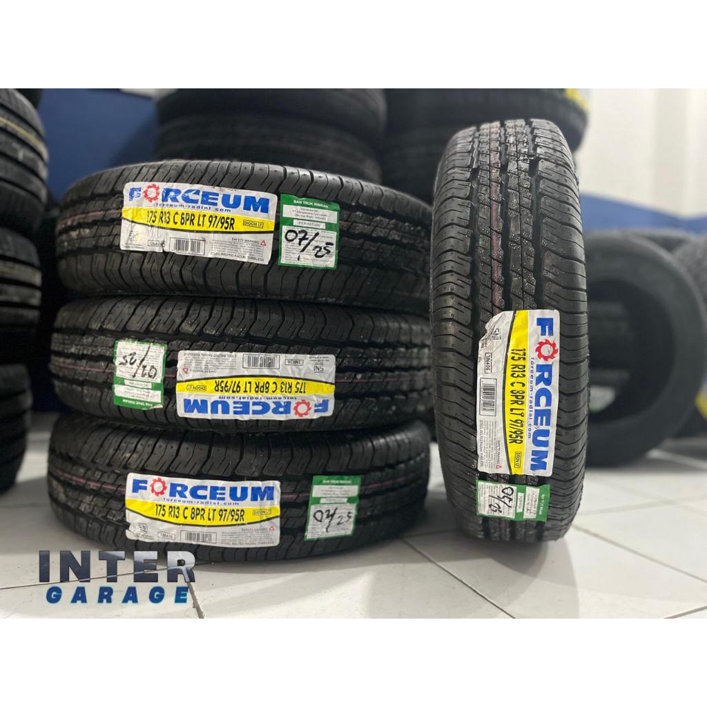 Ban mobil Granmad 175 R13 Ban mobil Muatan Forceum Digon