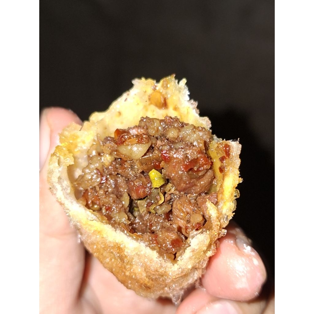 

Cireng isi jando pedas