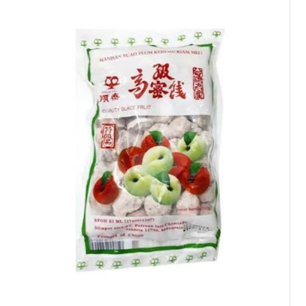 

Kiam Boi Putih 300gr