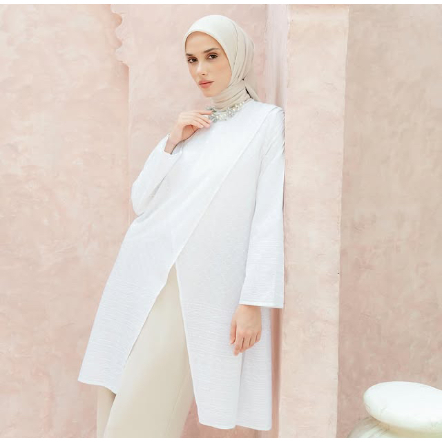 Vaia Tunic Tunik Lights.Clo Lights Clo - Shell