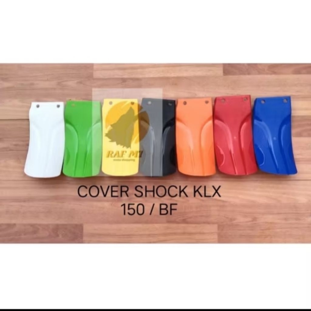 COVER SHOCK BELAKANG KLX 150 KLX BF DTRACKER COVER MONO SHOCK KLX 150 TRAIL SUPERMOTO MOTOCROSS
