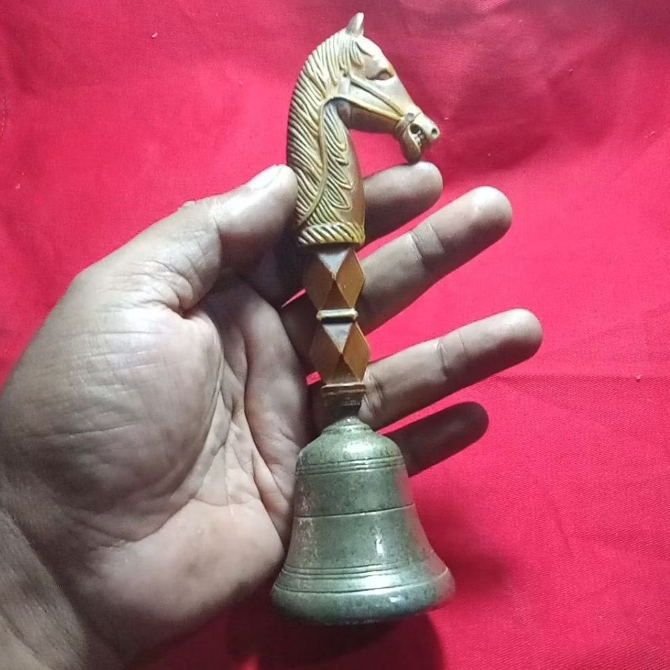 genta jaran digoyang bunyi