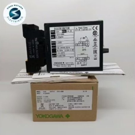 Yokogawa Juxta VJA1 Suffix-016-A6N0 100-240VAC Ori New