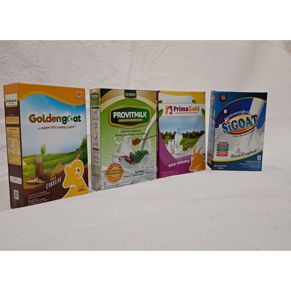 

4 Varian Susu Kambing Etawa_Tuntaskan nyeri sendi_Asam lambung tinggiAnemi*Penyakit Pernapasan*Asam Lambung tinggi_Membantu pertumbuhan Anak_Persyarafan_Berat badan stabil_Kesuburan