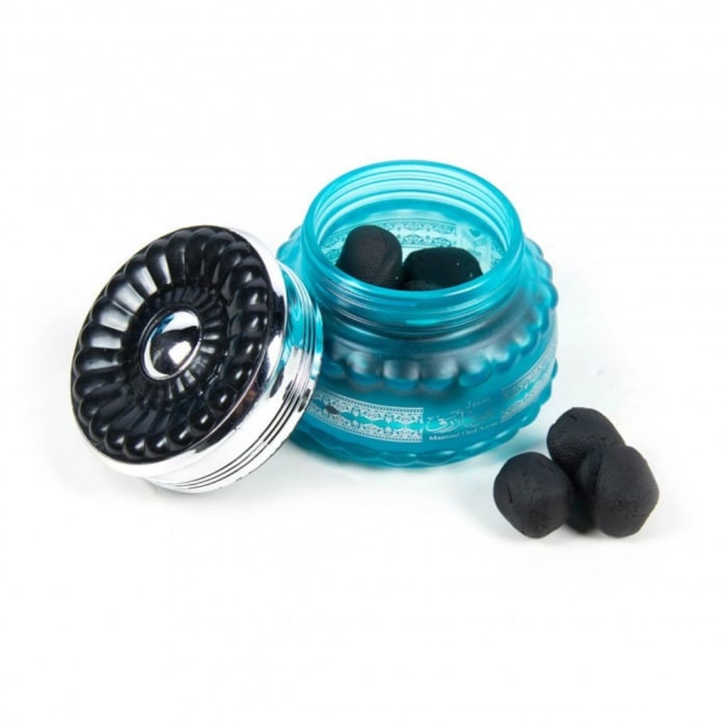 BAKHUR ARAB MAMOUL oud azraq [READY MAMOUL]