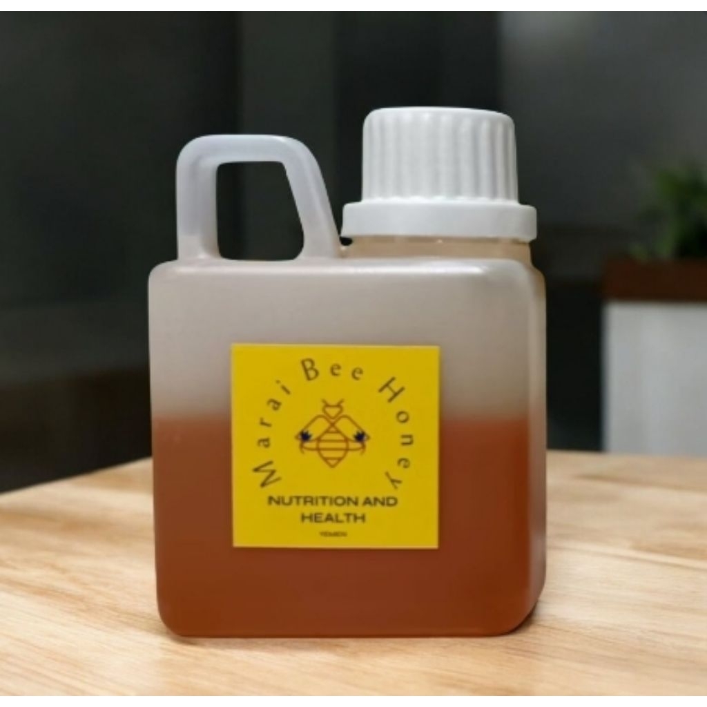 

Madu Yaman Marai 250gr asli Yaman 100% asli