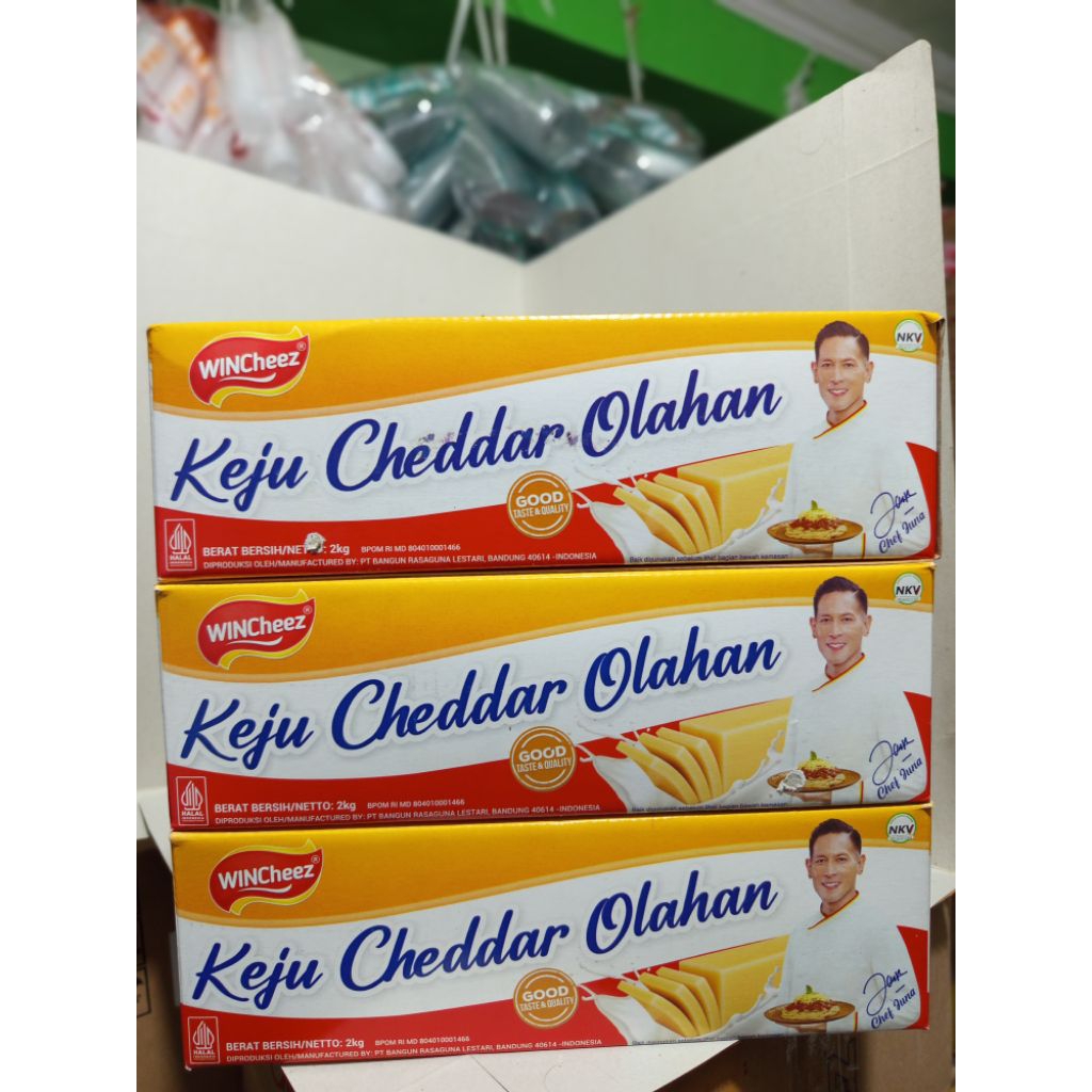 

Keju winchez 1 slop 2kg