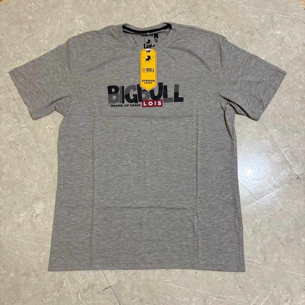 kaos lois pria original ABU