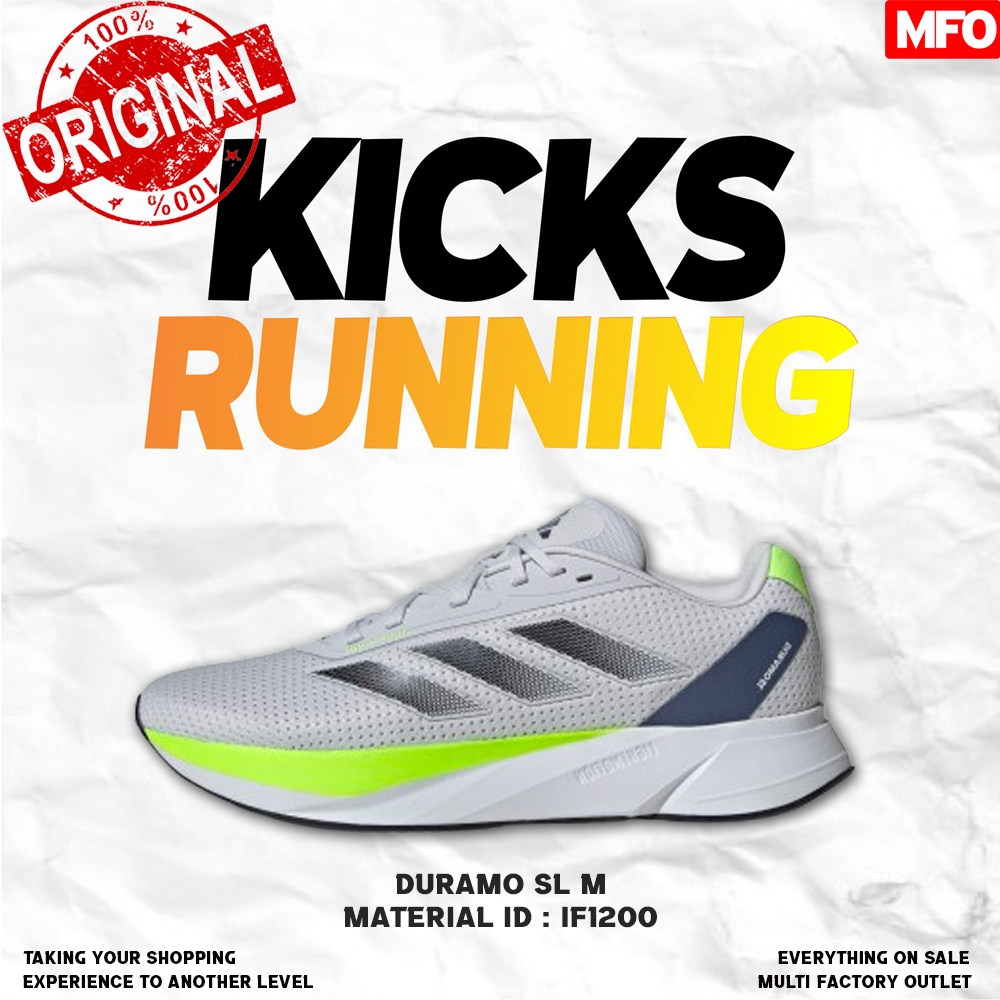 DURAMO SL M SEPATU LARI PRIA IF1200