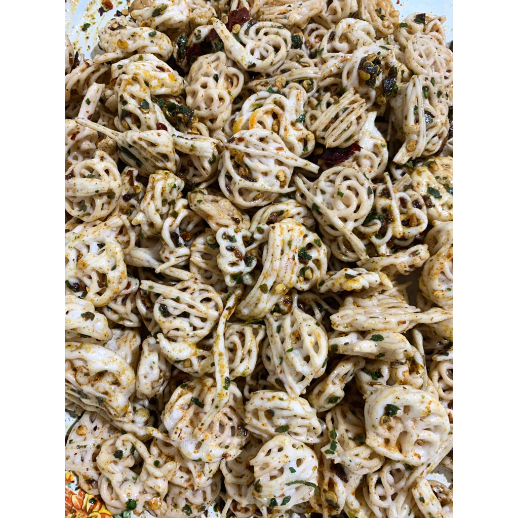 

KRUPUK MAWAR/KRUPUK SEBLAK RAFAEL/KRUPUK SIBRING PEDAS DAUN JERUK