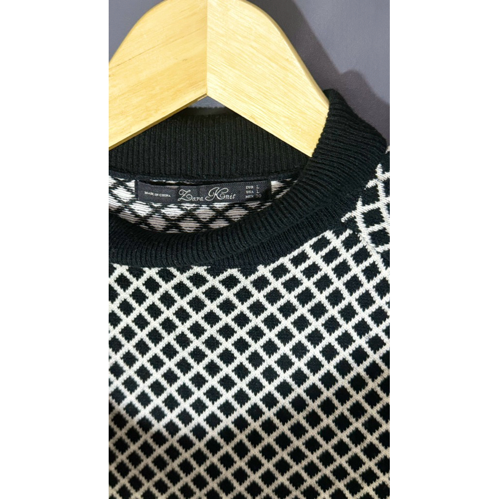 ZARA KNIT