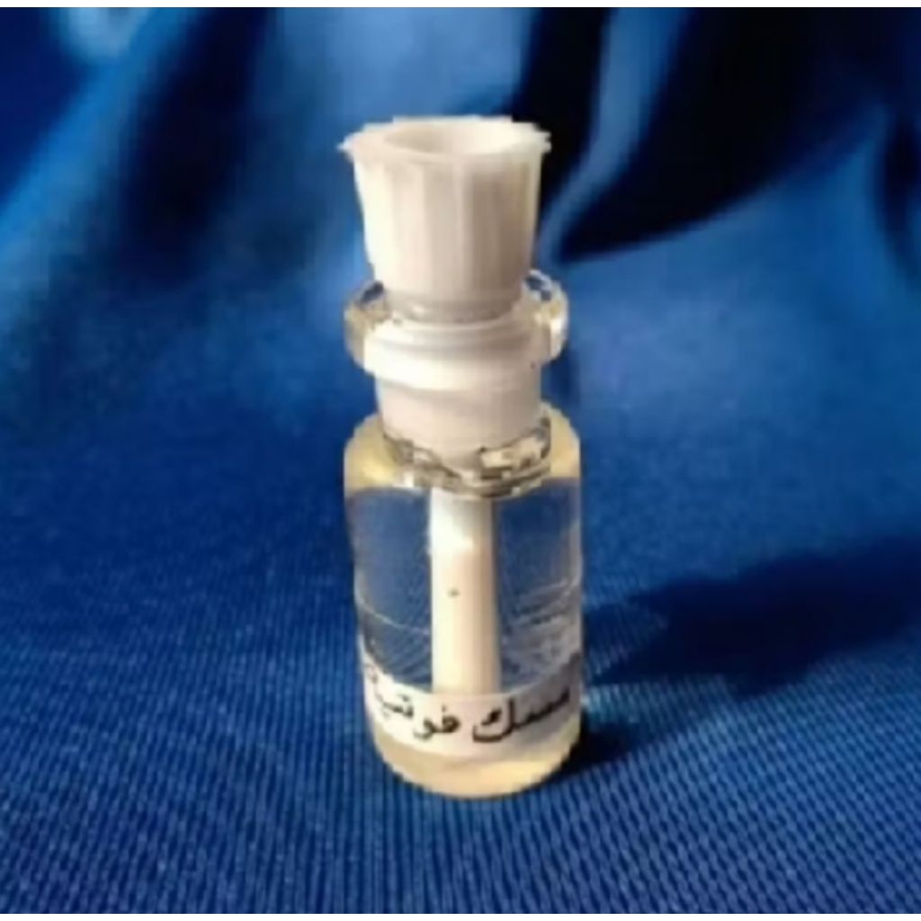 Minyak CENDANA KERATON Super Asli / Tanpa Campuran